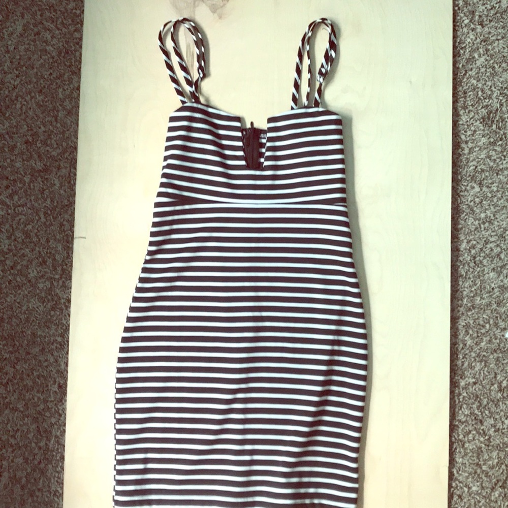 Striped Dress